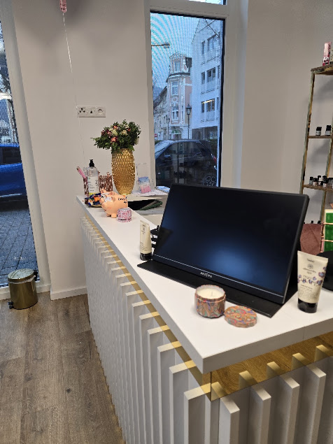 Ein Blick ins Studio – Aufnahme aus unserem Studioarchiv